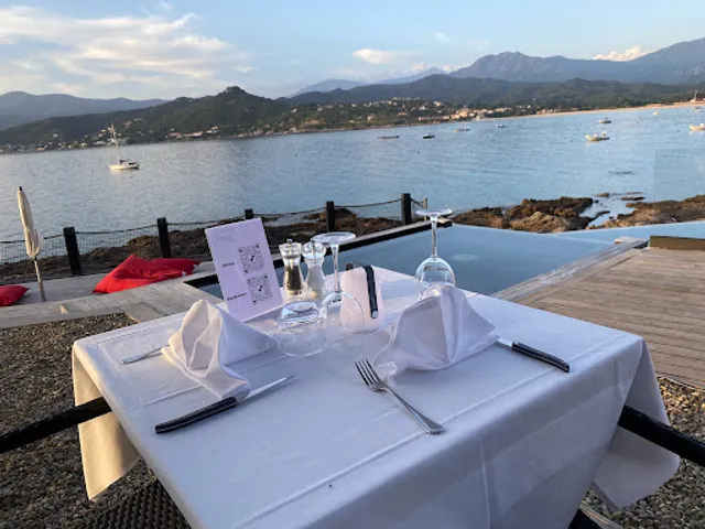 Restaurant du Castel d'Orcino