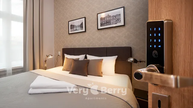 Apartamenty Głogowska 39/14 - self check in 24h