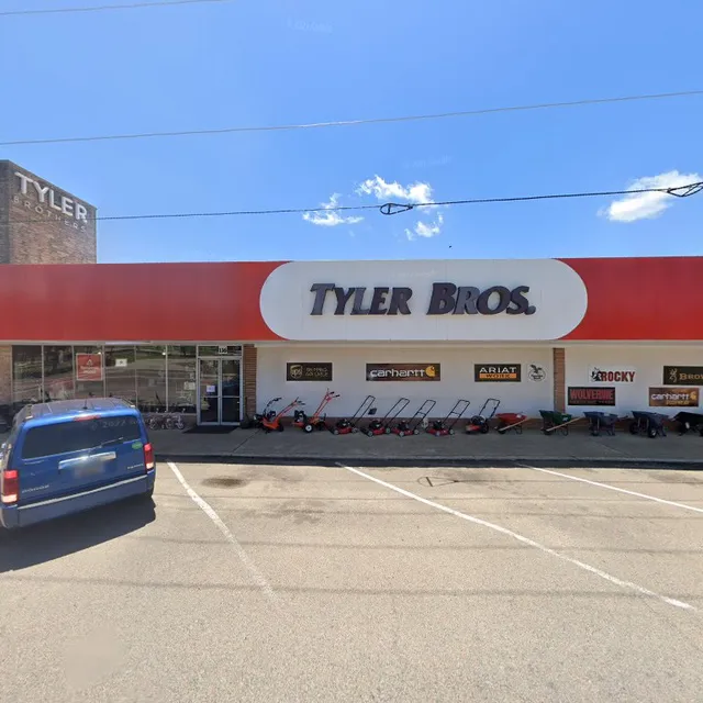 Tyler Brothers hardware
