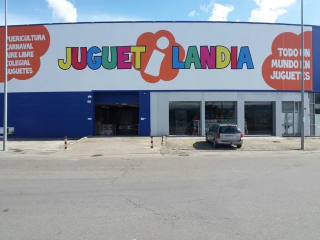 Juguetilandia Córdoba