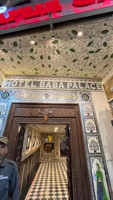 Hotel Baba Haveli