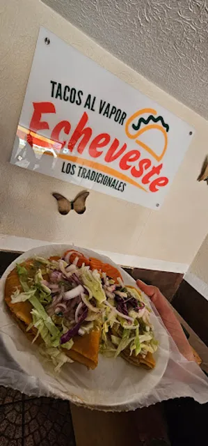 Tacos Al Vapor Echeveste