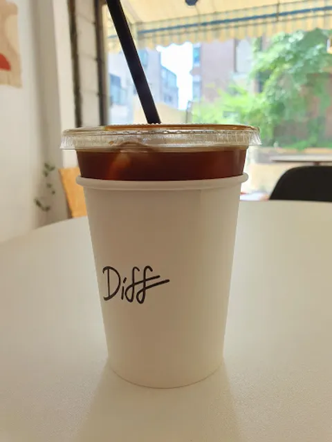 diff coffee