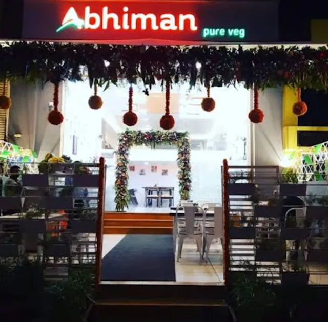 Abhiman Pure Veg