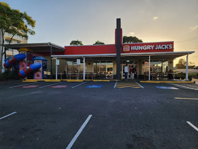 Hungry Jack's Burgers Wentworthville