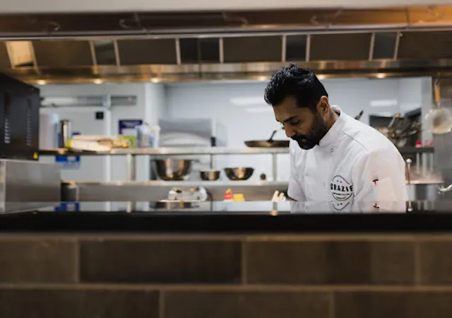 Grazie Ristorante & Pasticceria