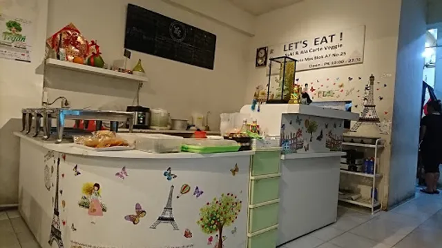 Lets Eat Veggie Suki & Ala Carte