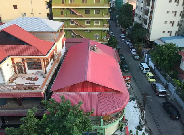 Rose Emerald Hotel, Phnom Penh