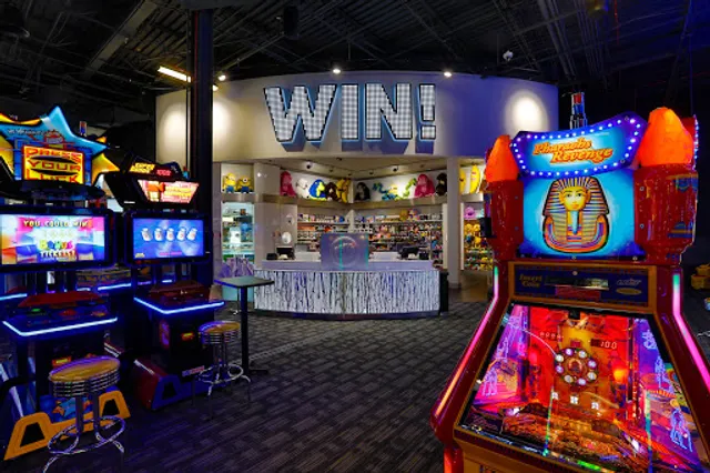 Dave & Buster's Toledo
