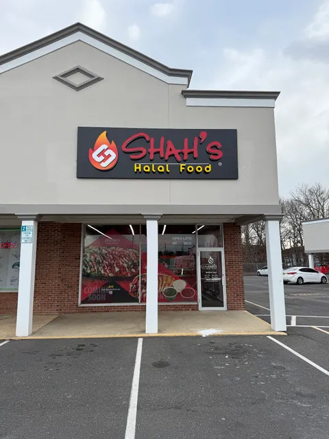 Shah's Halal Food