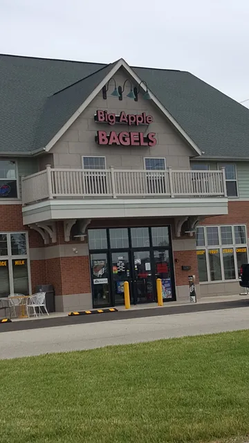 Big Apple Bagels