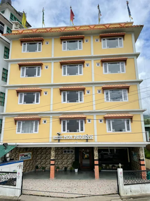 Hotel Mon Paradise, Tawang