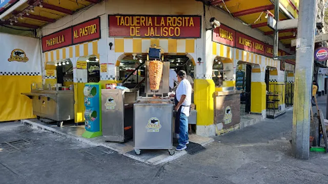 TAQUERÍA "LA ROSITA DE JALISCO"