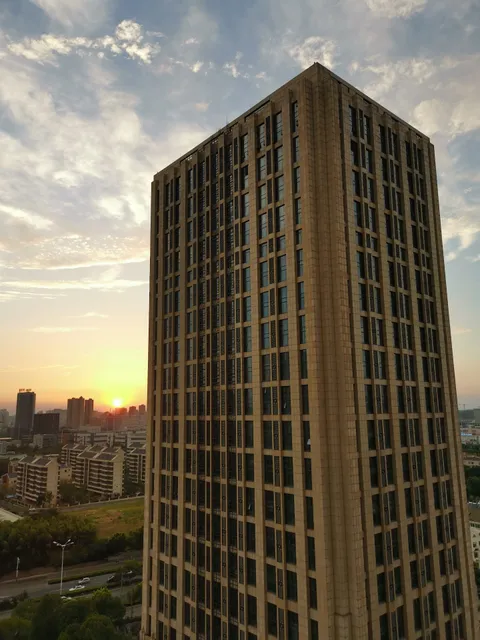 Crowne Plaza Hefei Rongqiao