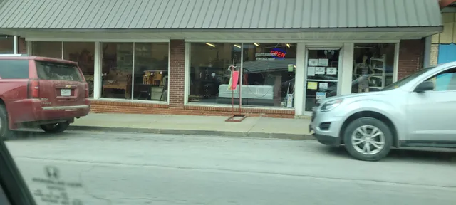 Quality Industries Vintage Shop