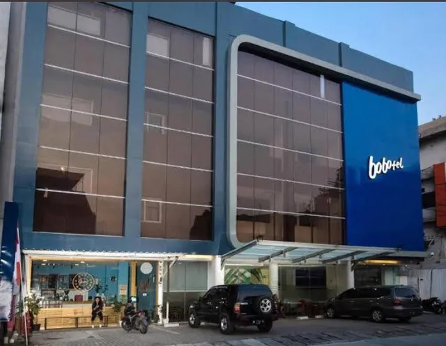 Bobotel Gatot Subroto Medan