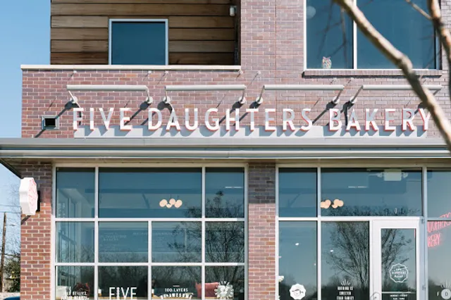 Five Daughters Bakery | East Nashville