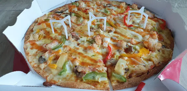 피자헛 김포장기점