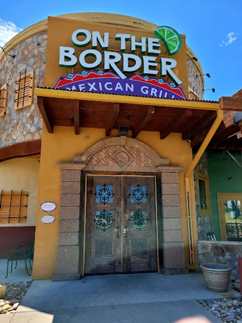 On the Border