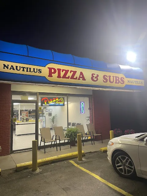 Nautilus Pizza & Subs