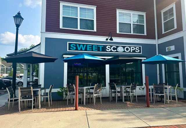 Sweet Scoops
