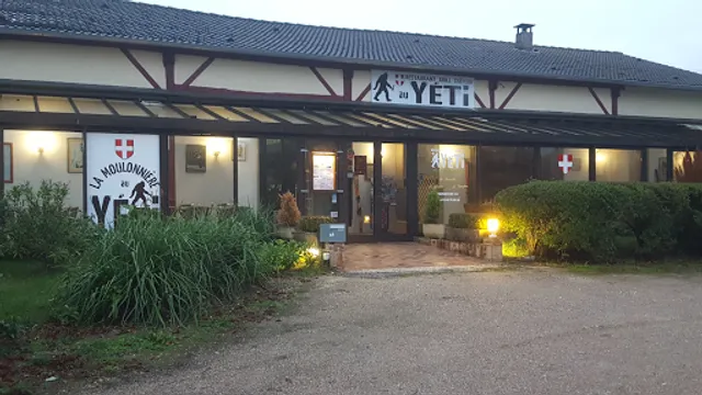 La Grange de la Moulonniere