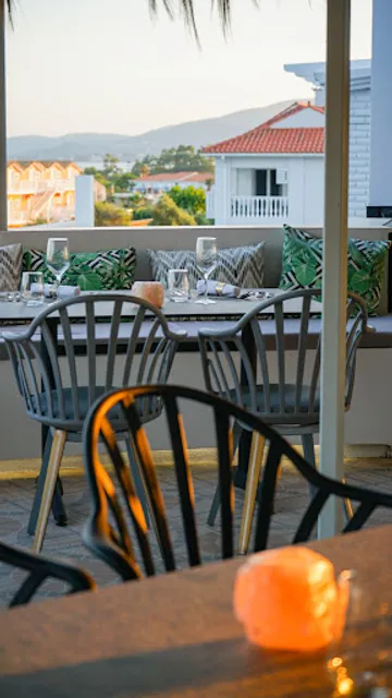 Uranus Sky Restaurant