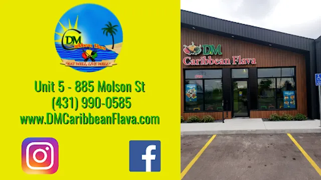 D&M Caribbean Flava