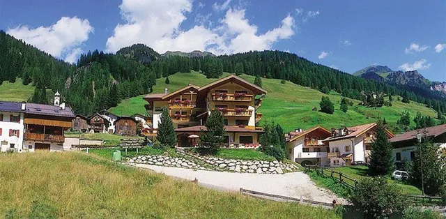 Hotel Dolomites Inn