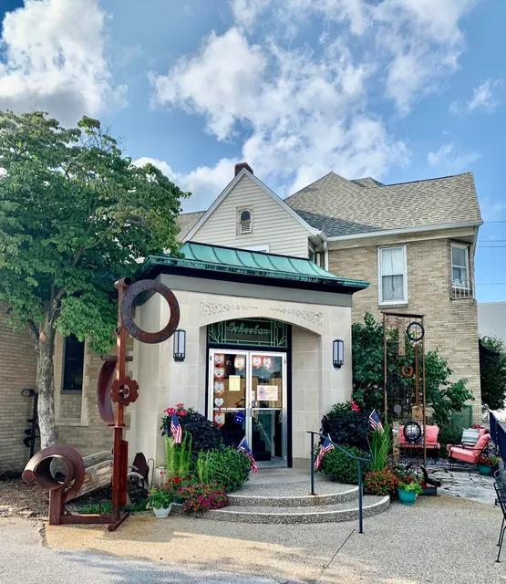 Skeleton Key Art and Antiques