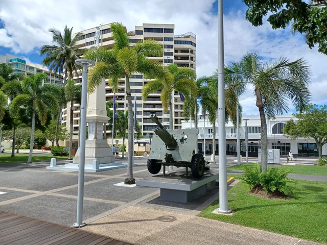 Cairns Esplanade