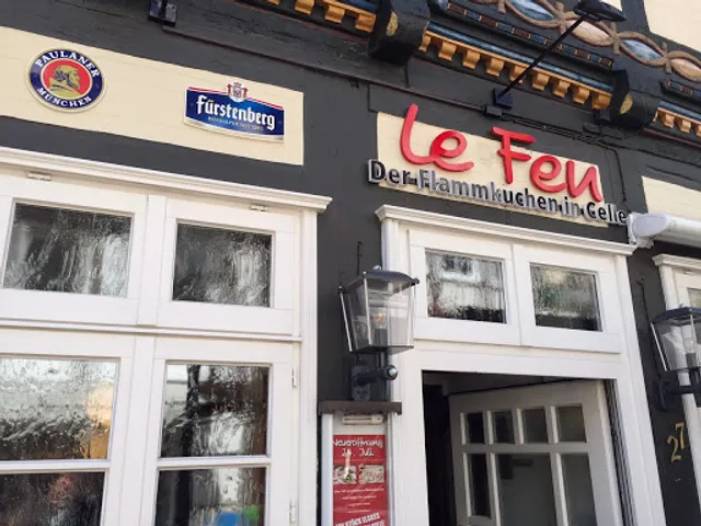 Le Feu - Der Flammkuchen in Celle
