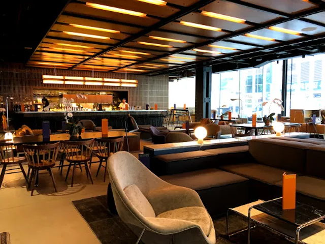 Cedric's at The Shed