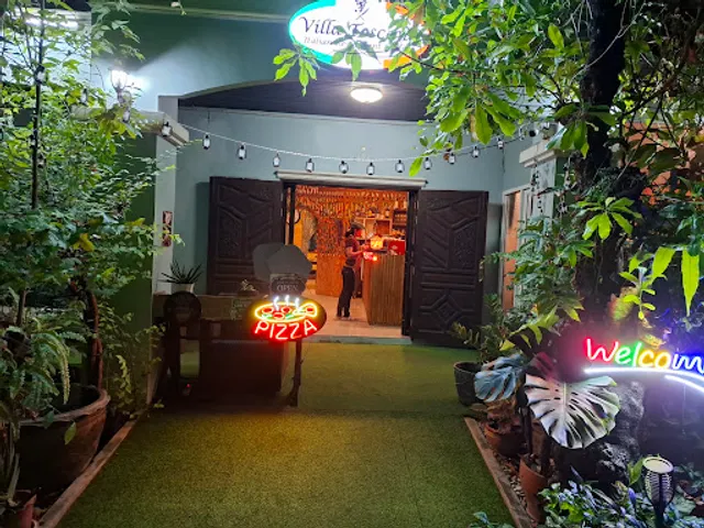 Villa Toscana Italian Restaurant & Wine