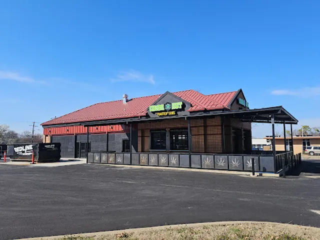 Cheba Hut "Toasted" Subs