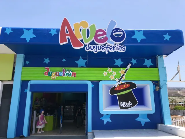 Arvelo Toy Shop Los Cristianos