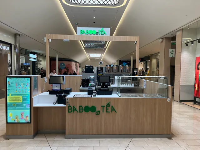 BABOO Tea Grenoble Grand'Place