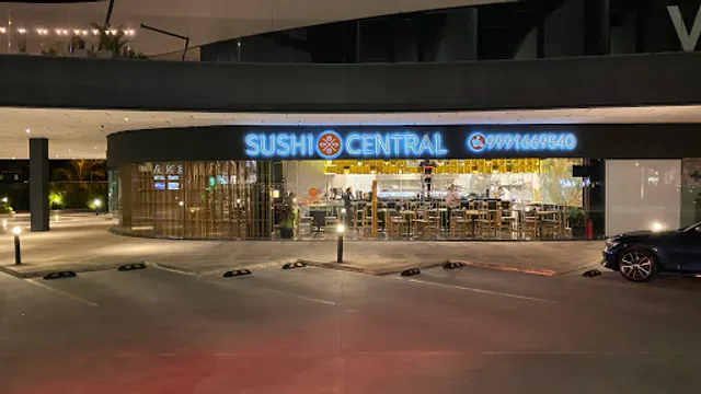 Sushi Central Sky Work Merida