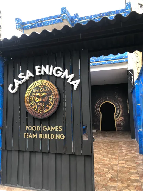 Casa Enigma