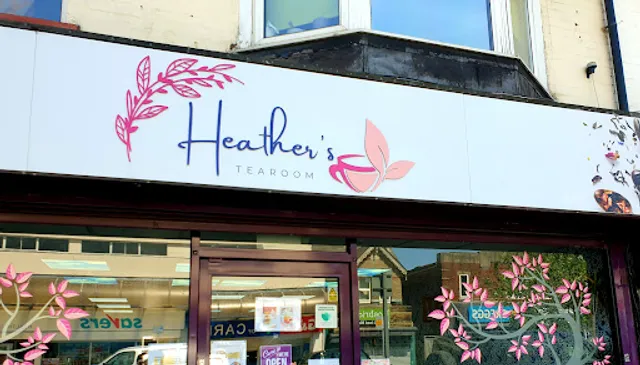 Heather's Tearoom