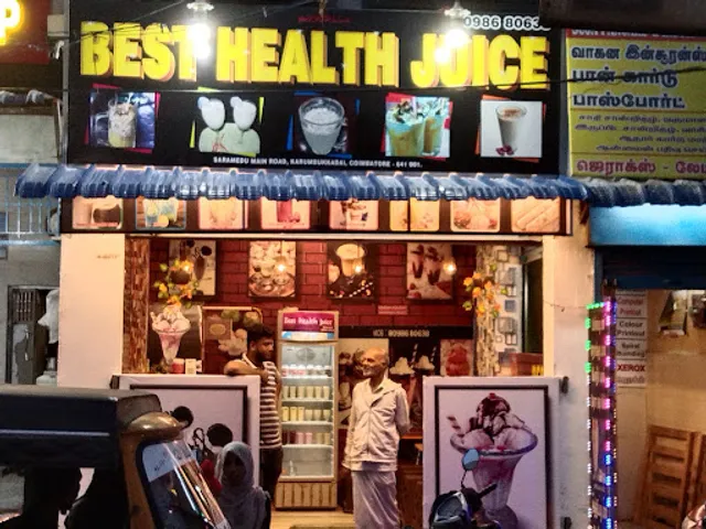 BEST JUICE Karumbukadai