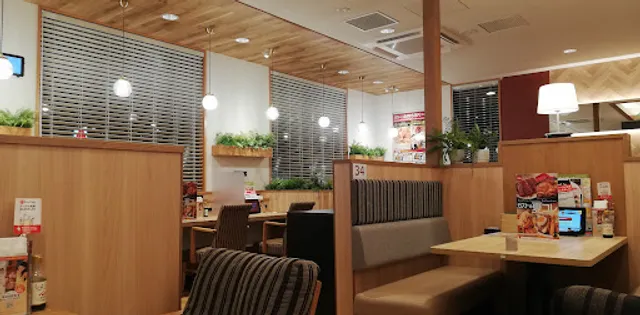 ガスト 東村山市役所前店