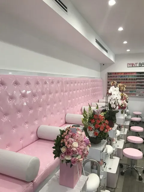 Blush Nail Bar
