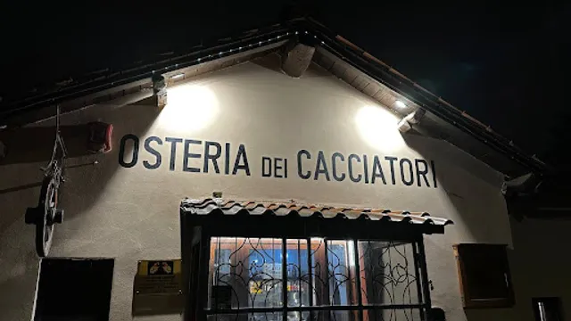Trattoria Dei Cacciatori Roma