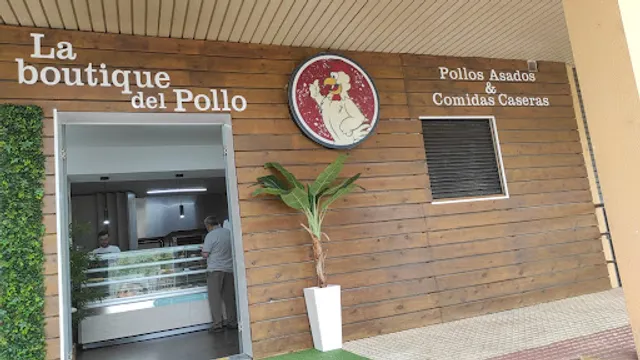 La Boutique del Pollo Asado