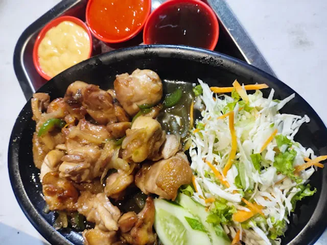 Sopo Ngiro Japanese food Antasari