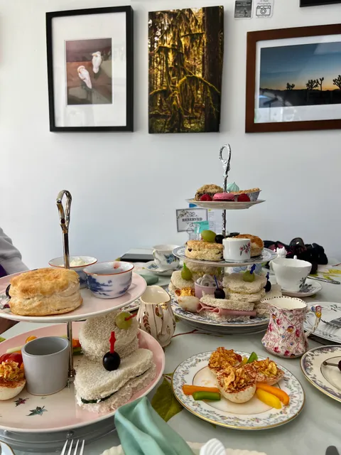 Crafty Corner Tea Room