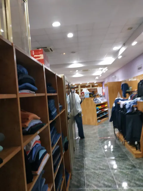 Modas Mata - Ropa Tallas Grandes