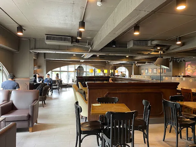 STARBUCKS Nanjing Jianguo Shop