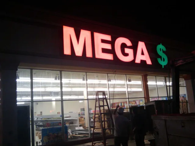 MEGA $1.09